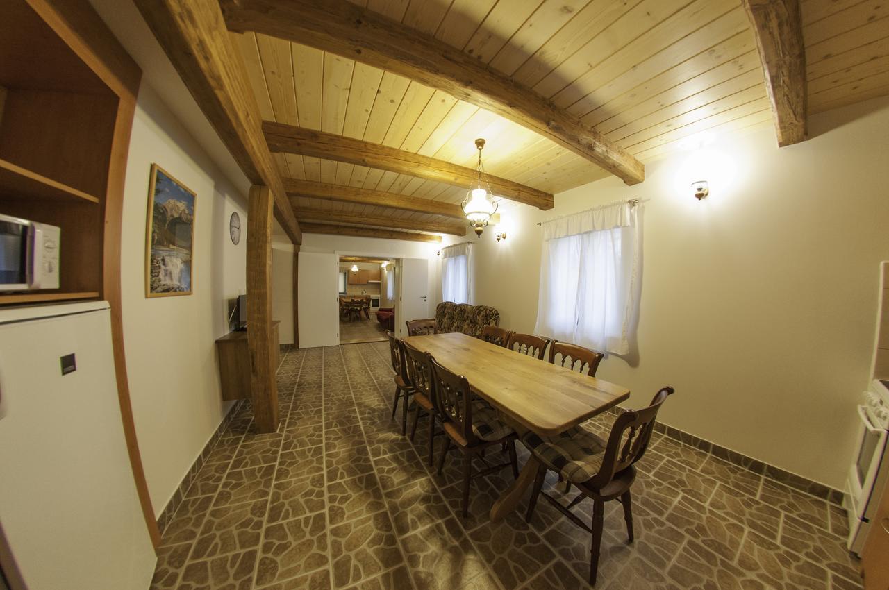 Chaty Vrchlabí Dış mekan fotoğraf
