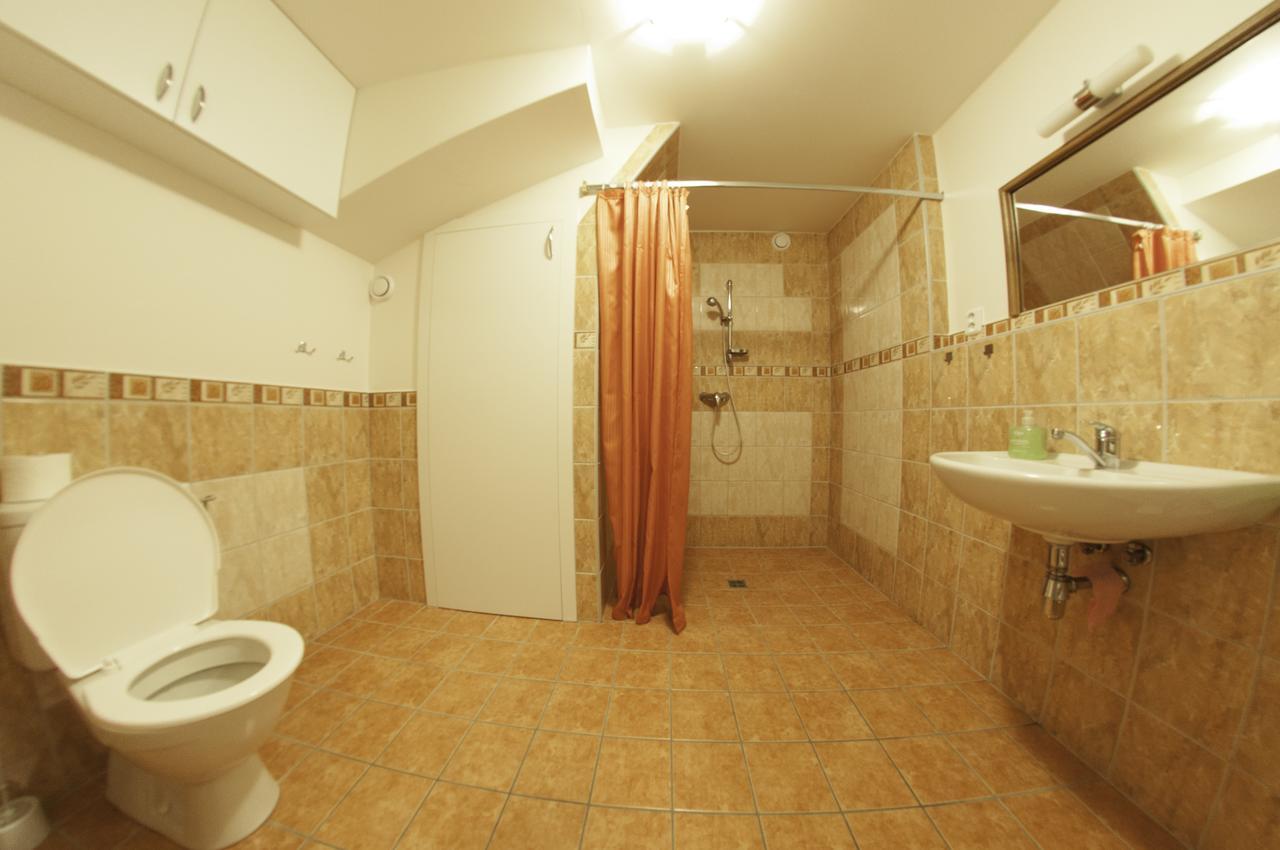 Chaty Vrchlabí Dış mekan fotoğraf